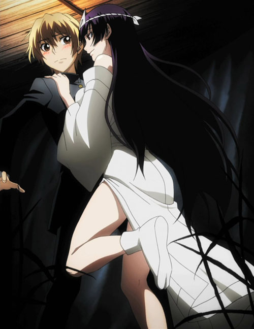 Dusk Maiden of Amnesia คนสืบผี พากย์ไทย