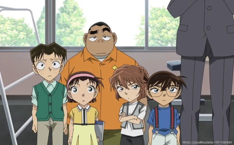 Read more about the article ยอดนักสืบจิ๋ว โคนัน ปี 13 (Detective Conan Season13) ตอนที่ 614-666 พากย์ไทย