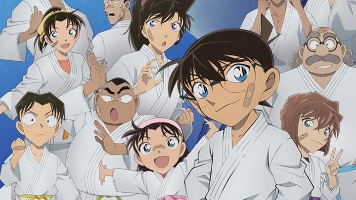 Read more about the article ยอดนักสืบจิ๋ว โคนัน ปี 20 (Detective Conan Season20) ตอนที่ 982-1033 พากย์ไทย