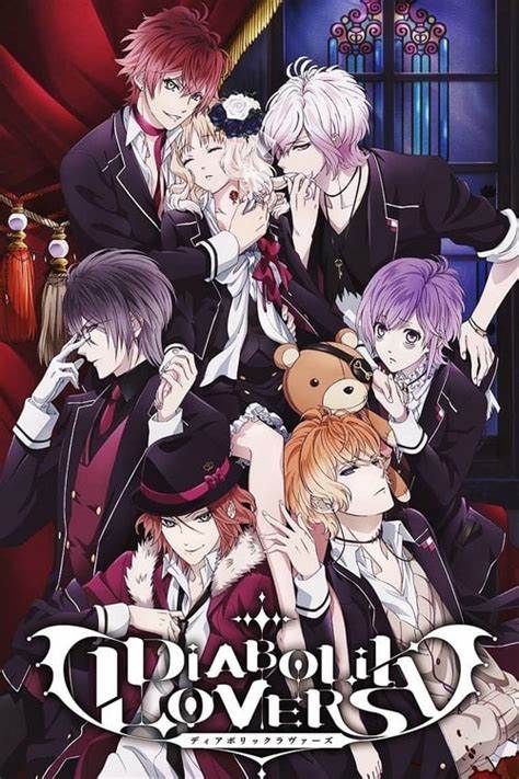 Read more about the article Diabolik Lovers  ภาค1 ตอนที่ 8 ซับไทย