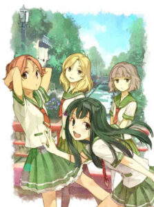 Read more about the article Natsuiro Kiseki อัศจรรย์สีสันแห่งคิมหันต์ ตอนที่ 3 ซับไทย