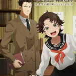Chuuzenji-sensei Mononoke Kougiroku บันทึกการบรรยายภูตพรายวิทยาของศาสตราจารย์ชูเซ็นจิ ศาสตราจารย์คนนี้จะไขปริศนาให้เอง ตอนที่ 1-12 ซับไทย