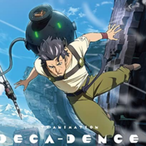 Read more about the article Deca-Dence ตอนที่ 4 ซับไทย