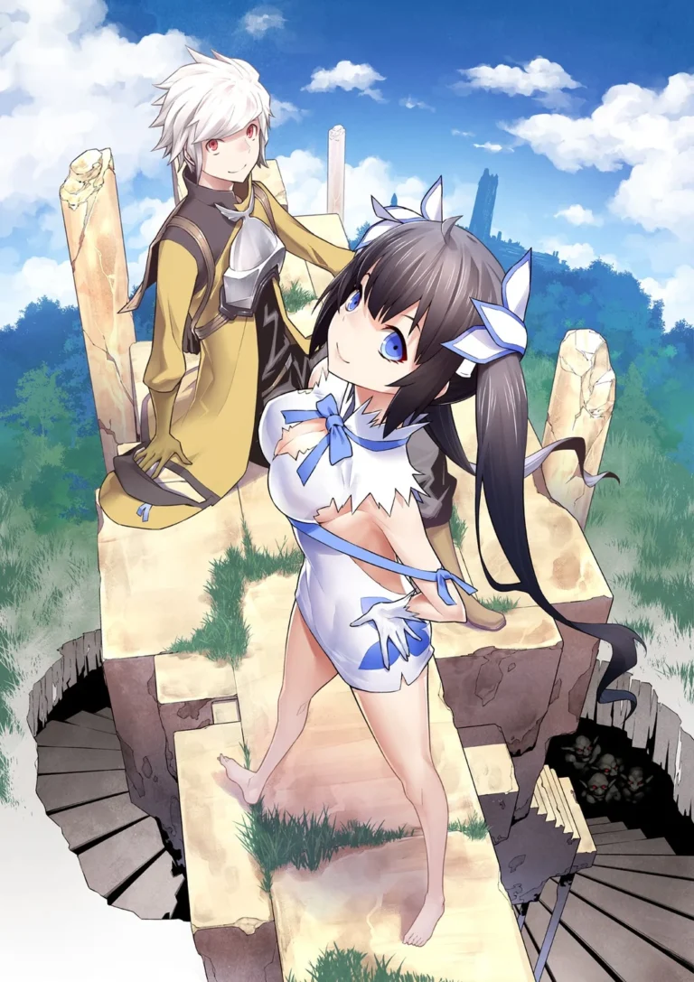 Read more about the article DanMachi ตอนที่ 3 ซับไทย
