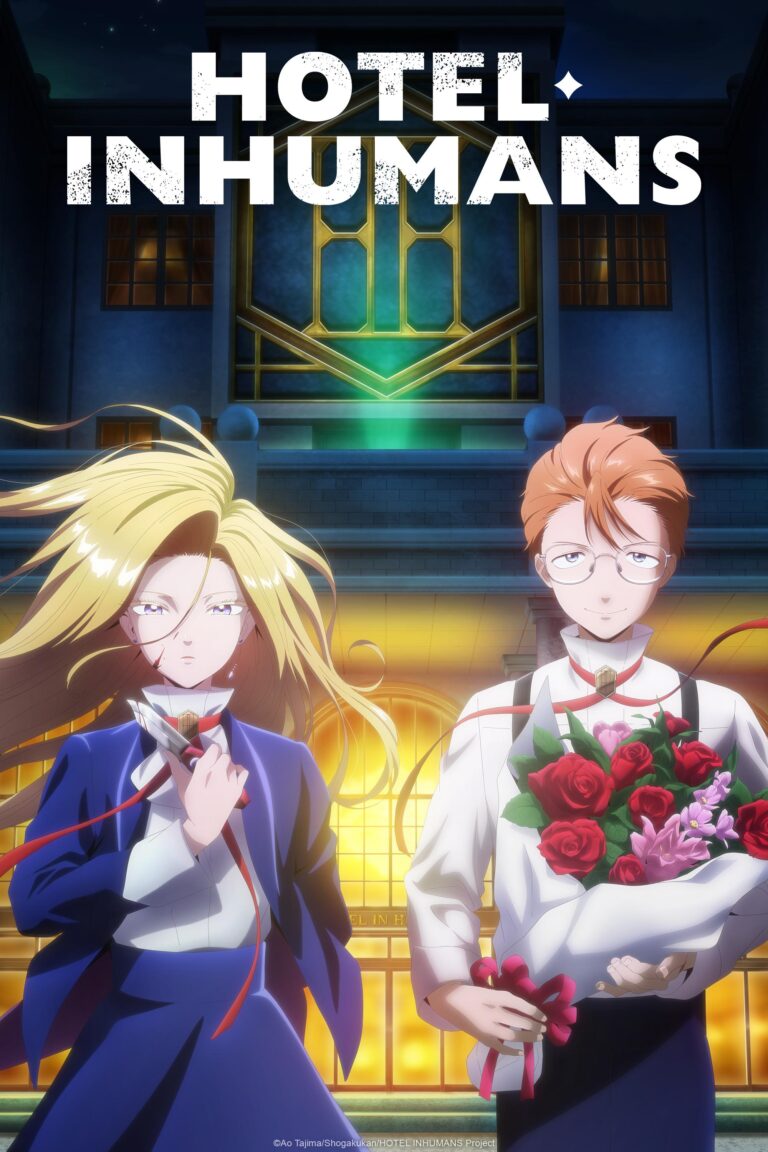 Read more about the article Hotel Inhumans โรงแรมเพชฌฆาต ตอนที่ 9 ซับไทย