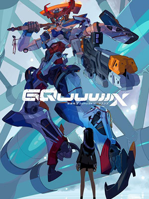 Kidou Senshi Gundam GQuuuuuuX โมบิลสูทกันดั้ม จีควักซ์ ซับไทย และ พากย์ไทย