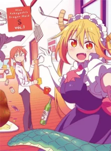 Read more about the article Kobayashi-San Chi No Maid Dragon – Mini Dragon ตอนที่ 13 ซับไทย