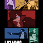 Lazarus ลาซารัส ตอนที่ 1-13 ซับไทย จบแล้ว