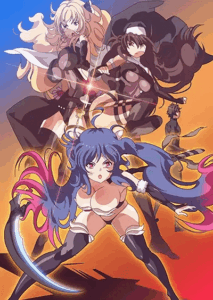 Read more about the article Nightmare x Deathscythe: Hangyaku no Resonance ตอนที่ 1 ซับไทย