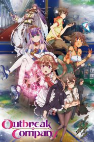 Read more about the article Outbreak Company ตอนที่ 10 ซับไทย