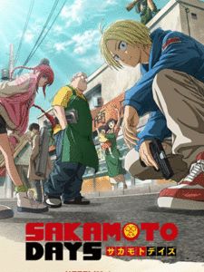 Sakamoto Days ซับไทย