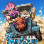 Sand Land: The Series แซนด์แลนด์ เดอะซีรีย์ ตอนที่ 1-11 ซับไทย ยังไม่จบ