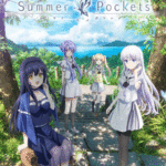 Summer Pockets ซัมเมอร์ พ็อกเกตส์ ตอนที่ 1-9 ซับไทย ยังไม่จบ