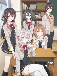 Tokidoki Bosotto Russia-go de Dereru Tonari no Alya-san คุณอาเรียโต๊ะข้างๆ พูดรัสเซียหวานใส่ซะหัวใจจะวาย ซับไทย