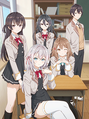 Tokidoki Bosotto Russia-go de Dereru Tonari no Alya-san คุณอาเรียโต๊ะข้างๆ พูดรัสเซียหวานใส่ซะหัวใจจะวาย ซับไทย