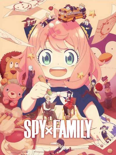 Spy x Family Season 3 สปาย x แฟมิลี (ภาค3)
