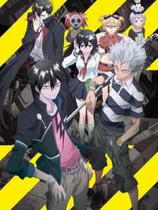 Blood Lad แวมไพร์พันธุ์ลุย พากย์ไทย