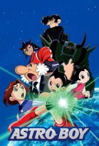 Read more about the article Astro Boy เจ้าหนูปรมาณู ตอนที่ 1-52 พากย์ไทย จบแล้ว