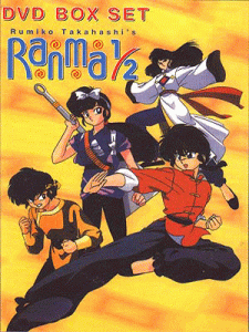 ดูอนิเมะ RANMA 1/2 รันม่าไอ้หนุ่มกังฟู ตอนที่ 1-161 พากย์ไทย