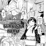 โดจิน เมกุมิ แม่ค้าขายผลไม้