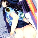 โดจิน สายไปแล้วคุณตำรวจหญิง