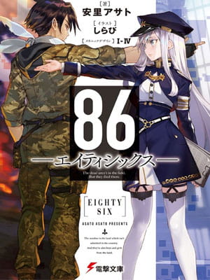 86 Eighty Six เอทตี้ซิกซ์ ซับไทย ล่าสุด