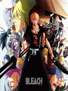 Bleach บลีช เทพมรณะ ตอนที่ 1-366 พากย์ไทย จบแล้ว
