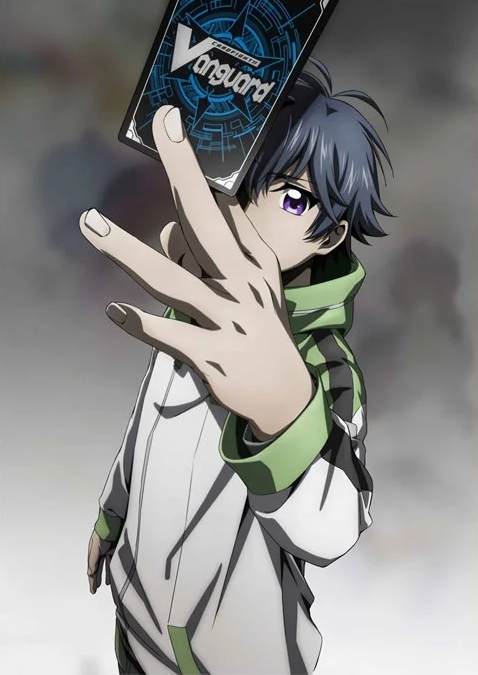 Cardfight!! Vanguard OverDress Season 2 (ภาค2) วอล