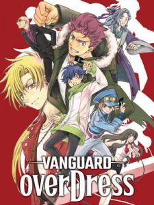 Cardfight!! Vanguard overDress การ์ดไฟท์!! แวนการ์ด ซับไทย