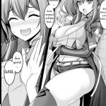 โดจิน เดทของสาวเทนนิส