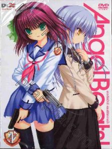 Angel Beats! แผนพิชิตนางฟ้า ตอนที่ 1-13+OVA พากย์ไทย จบแล้ว
