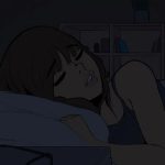 โดจิน ปลุกพี่สาวมาสนุกกลางดึก