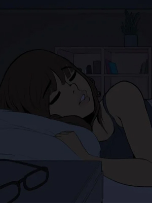 โดจิน ปลุกพี่สาวมาสนุกกลางดึก อ่านการ์ตูนโป๊ Doujin thai แปลไทย 18+