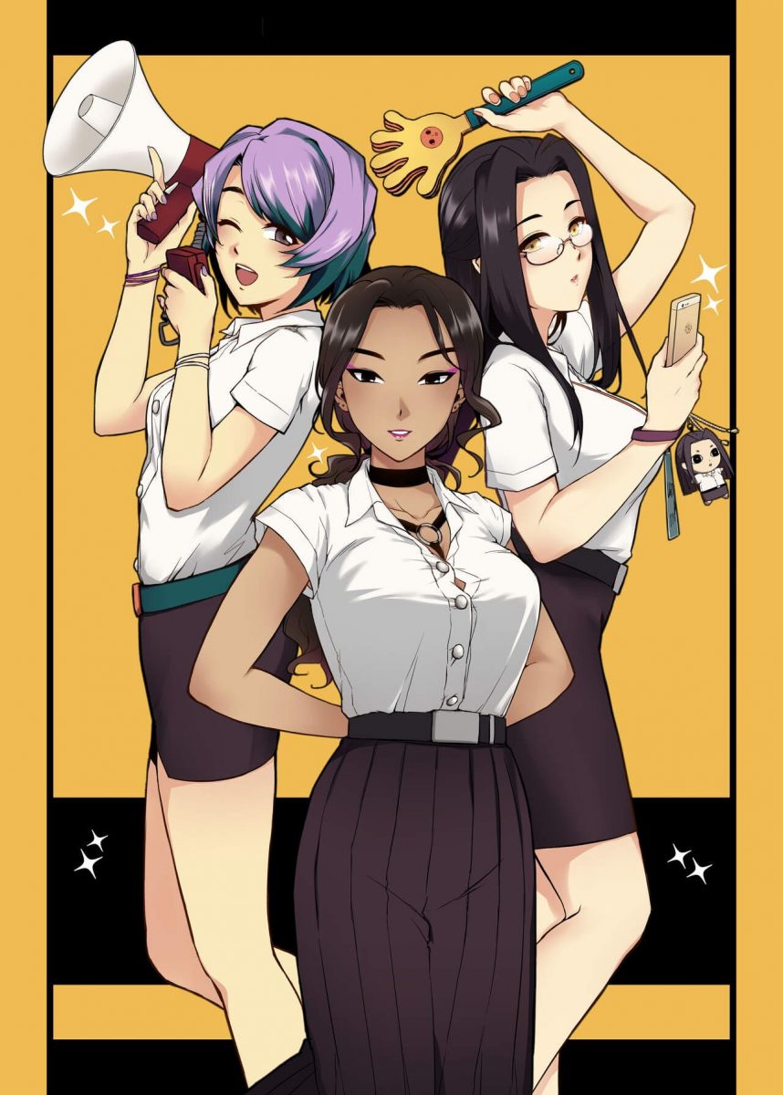 รับน้องสนองหอย - 02