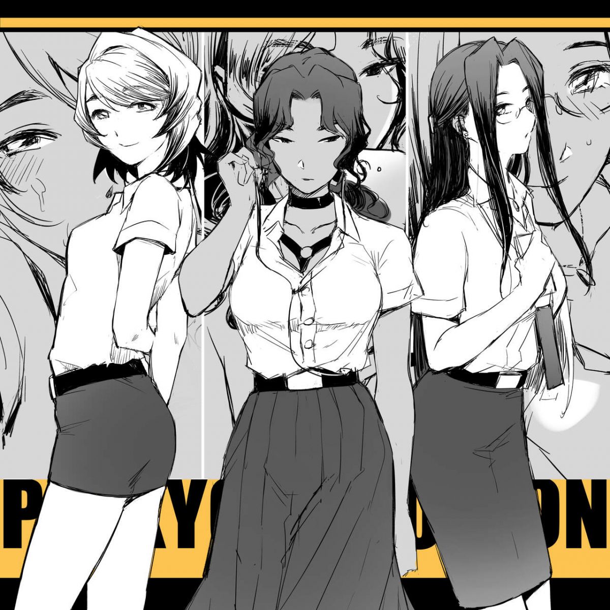 โดจิน รับน้องสนองหอย Apinantanakarn Ch.2 - 53