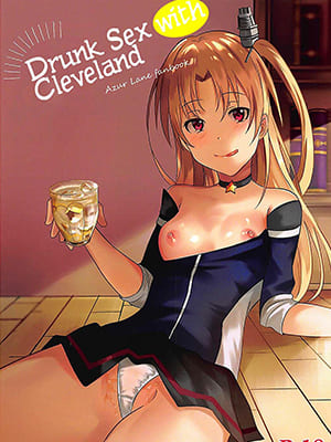 โดจิน Drunk Sex - 01