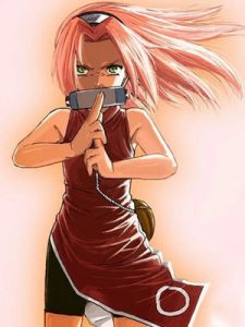 โดจิน ครั้งแรกของนินจาสาว อ่านการ์ตูนโป๊ Doujin thai แปลไทย 18+