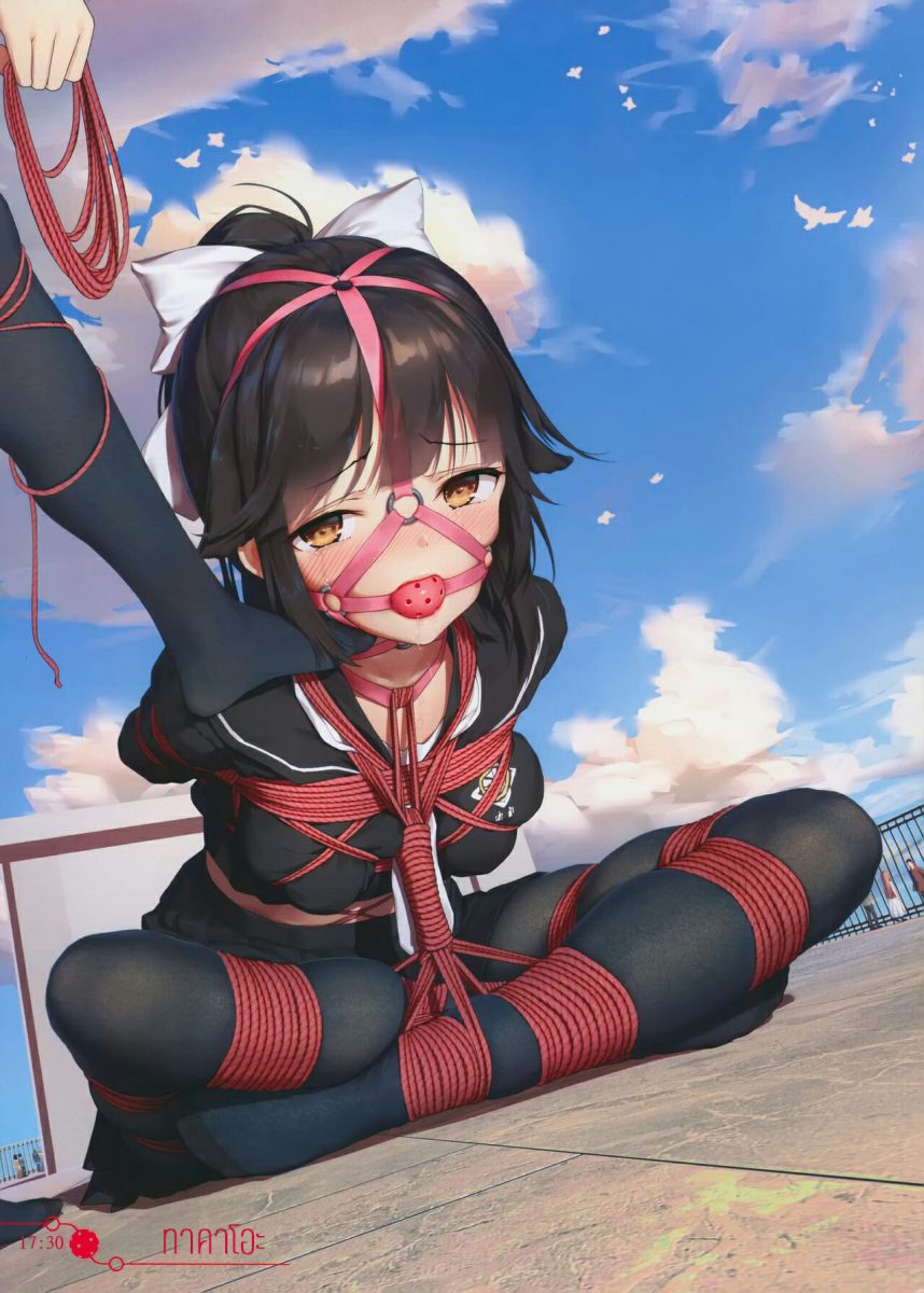 โดจิน ทุกชั่วโมงอันมีค่า - 12