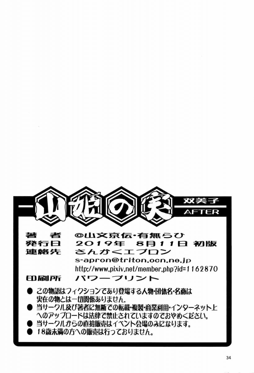 โดจิน ทีเด็ดแม่ม่าย - 34