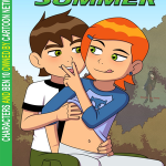 โดจิน อยากทำอะไรก็ทำ Sultry Summer (Ben 10) Ch.3