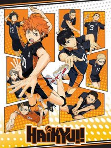 Haikyuu ไฮคิว คู่ตบฟ้าประทาน (ภาค 4) ซับไทย