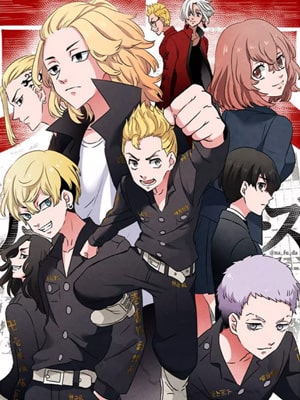 Tokyo Revengers โตเกียว รีเวนเจอร์ส ซับไทย