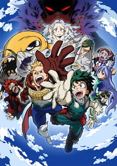 My Hero Academia Season 4 ซับไทย