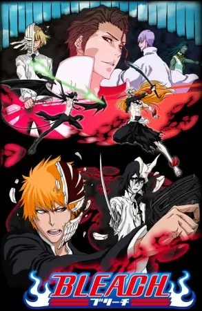 Read more about the article Bleach ตอนที่ 165 ซับไทย