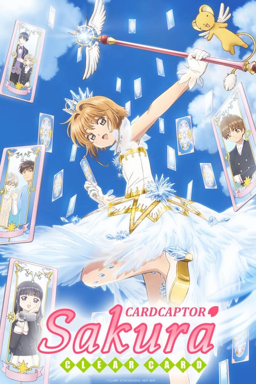 Cardcaptor Sakura Clear Card-henซับไทย