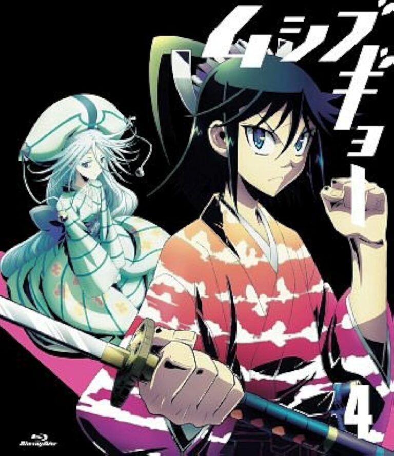 Read more about the article Mushibugyou หน่วยพิฆาตแมลงอสูร ตอนที่ 1-26 ซับไทย [จบแล้ว]+OVA1-3