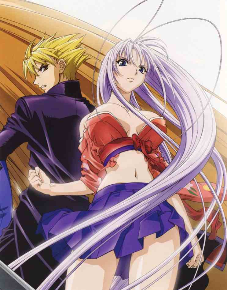 Tenjho Tenge พากย์ไทย