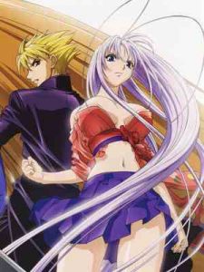 Tenjho Tenge พากย์ไทย