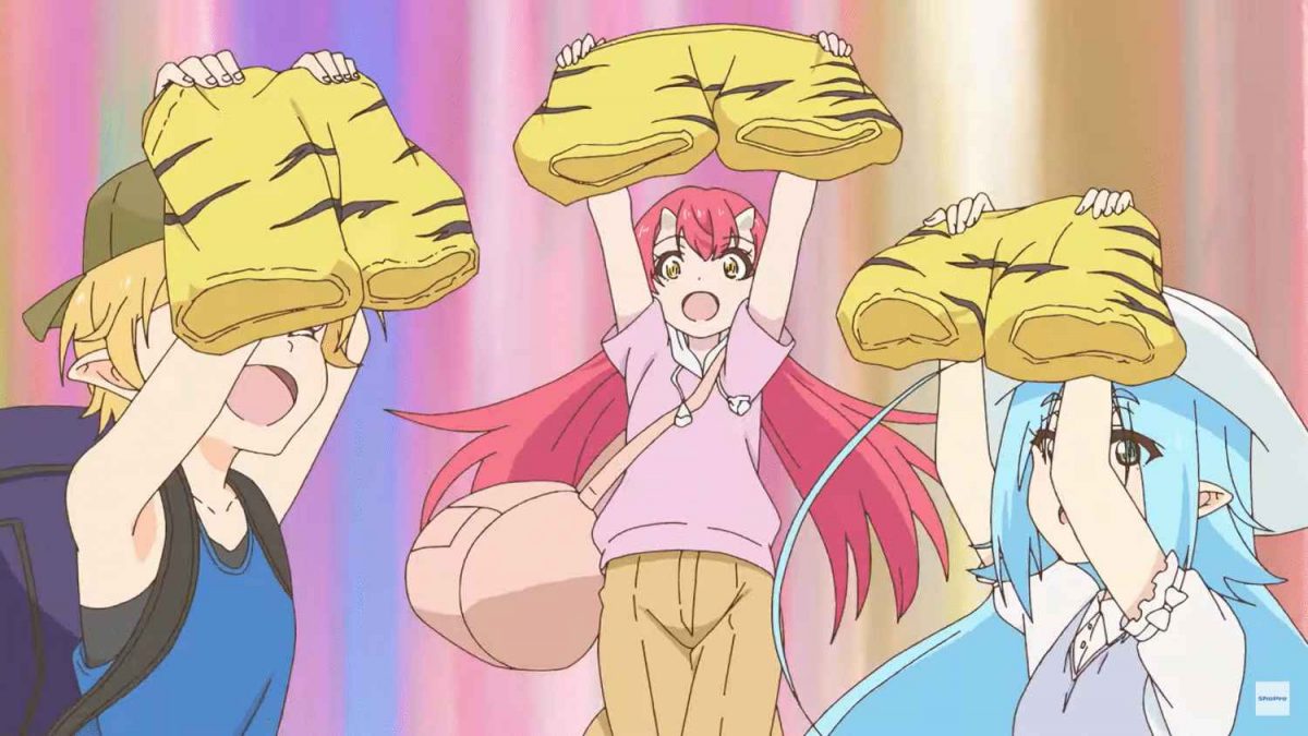 Onipan! โอนิปัง กกน. เผ่าโอนิ ตอนที่ 1-7 ซับไทย (1)