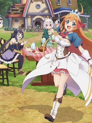 Princess Connect! ReDive Season 2 ปริ้นเซส คอนเน็กต์ รีไดฟ์ (ภาค2) ซับไทย